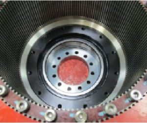 NSK Motor Overhaul Head Rotation-3-05